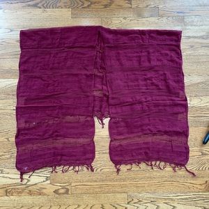 AE Woven Kimono
